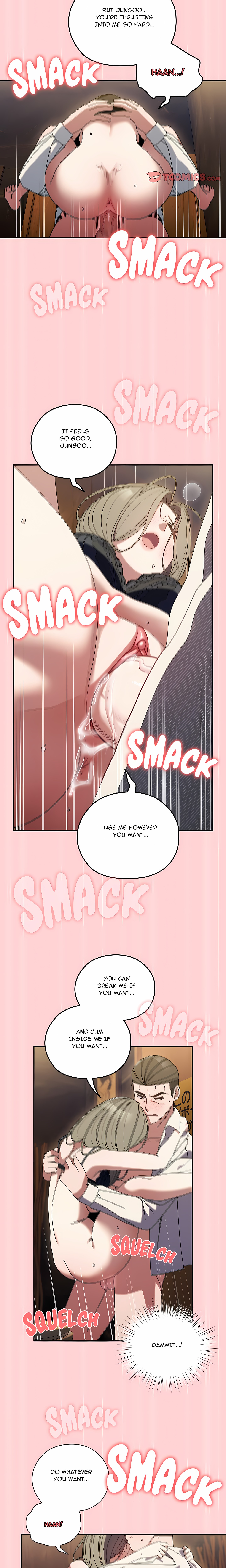 Boss! I’m Taking Your Girl! (Uncensored)