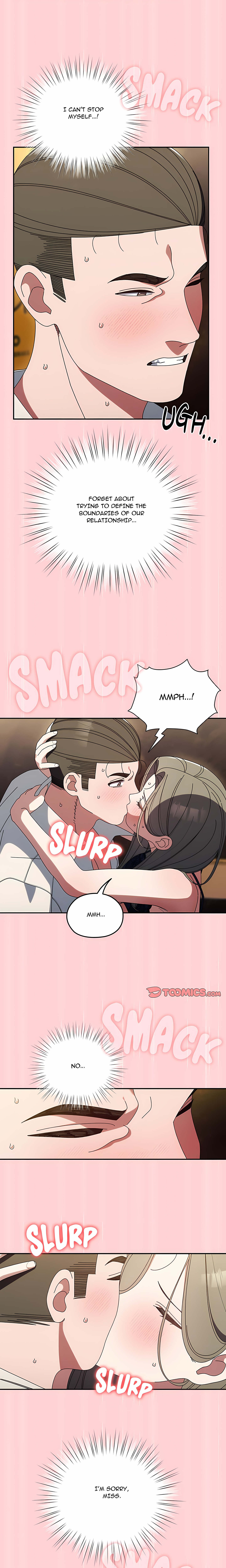 Boss! I’m Taking Your Girl! (Uncensored)