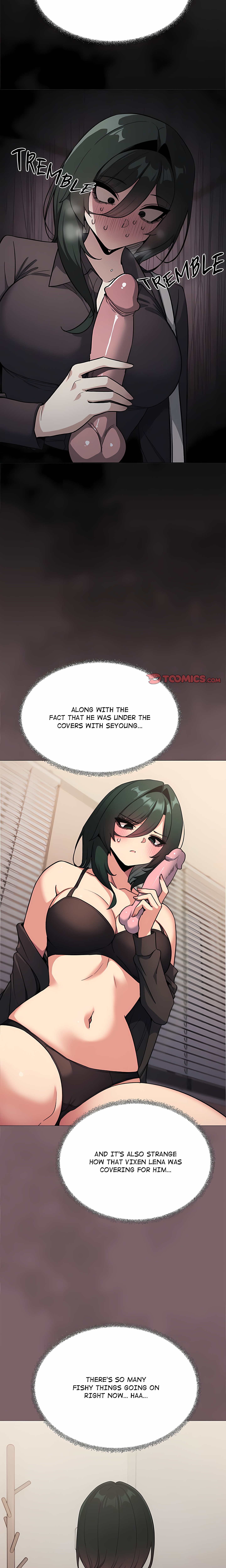 Someone Stop Her! (Uncensored) Chapter 75 Page 7