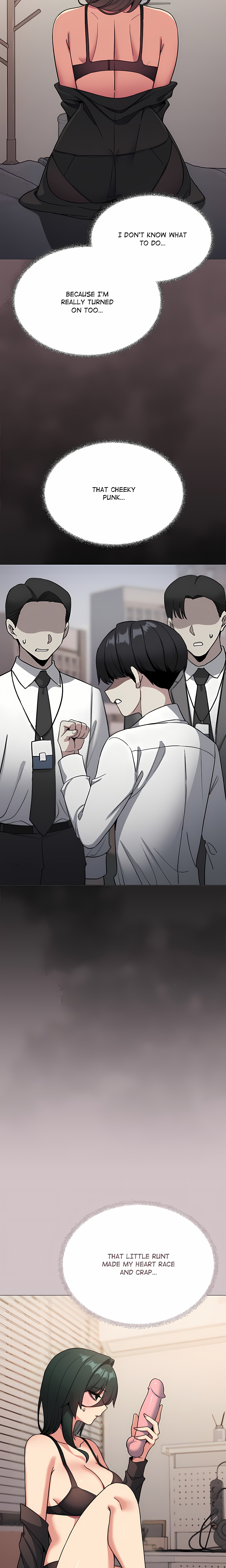 Someone Stop Her! (Uncensored) Chapter 75 Page 8