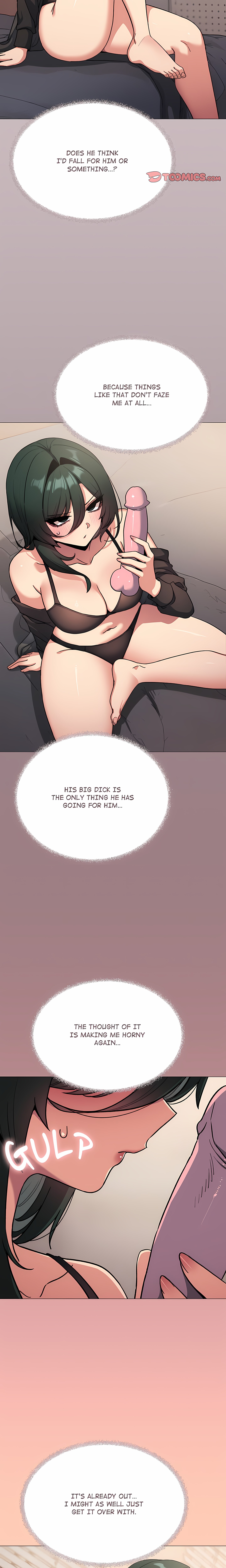 Someone Stop Her! (Uncensored) Chapter 75 Page 9