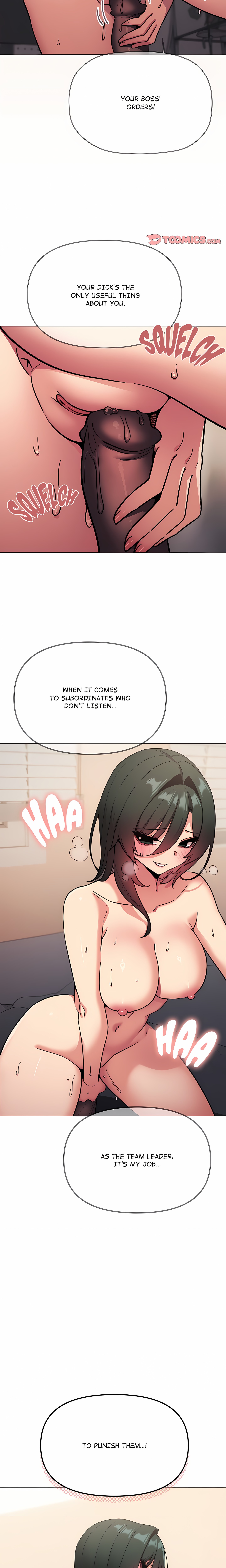 Someone Stop Her! (Uncensored) Chapter 75 Page 14