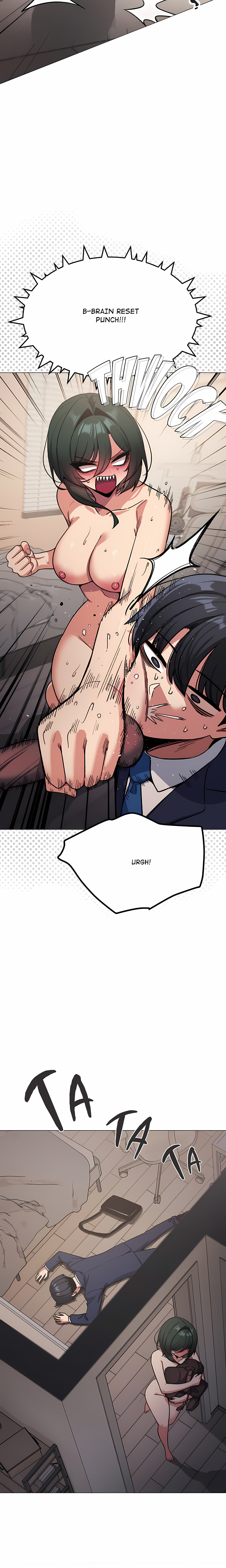 Someone Stop Her! (Uncensored) Chapter 75 Page 21