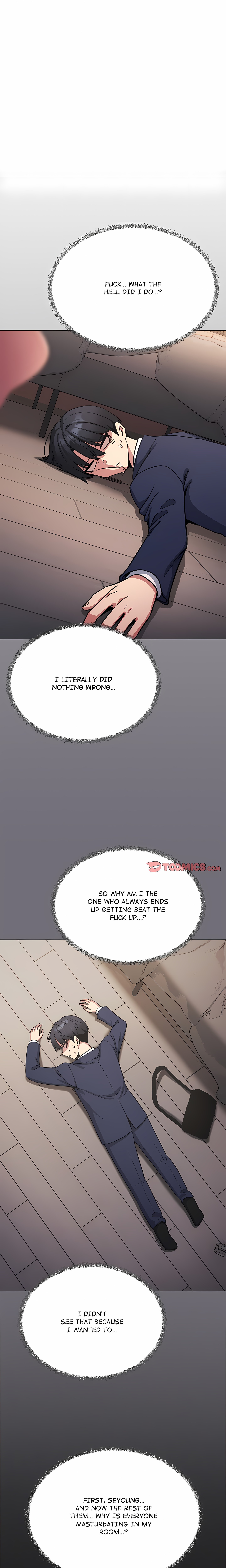 Someone Stop Her! (Uncensored) Chapter 75 Page 22