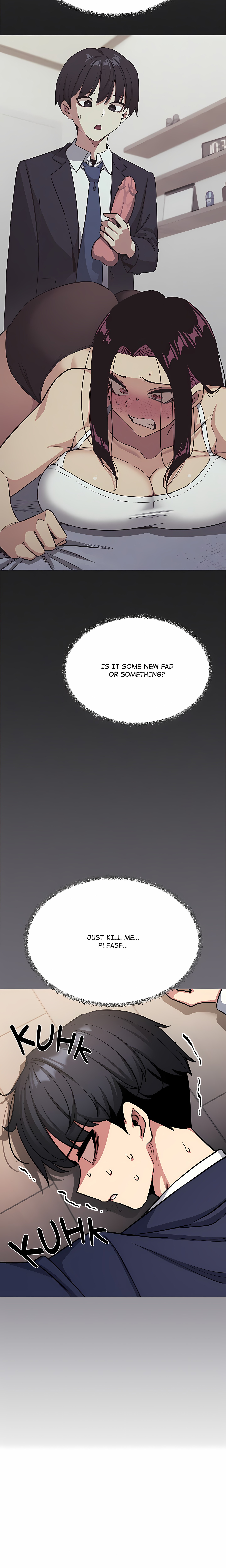 Someone Stop Her! (Uncensored) Chapter 75 Page 23