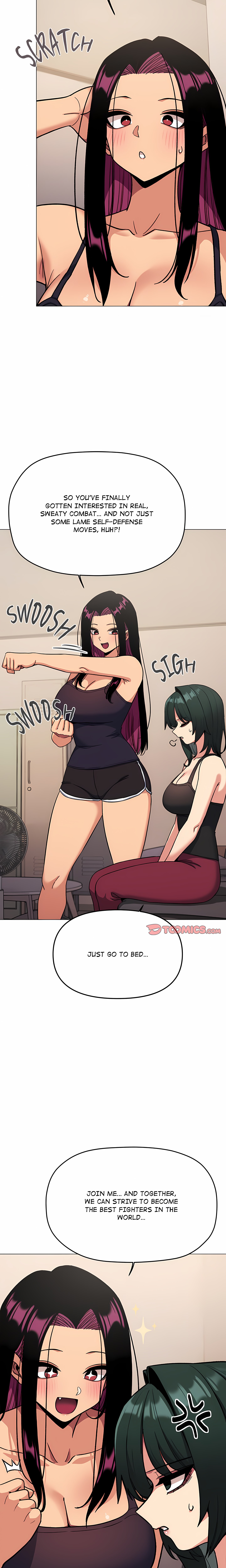 Someone Stop Her! (Uncensored) Chapter 75 Page 27
