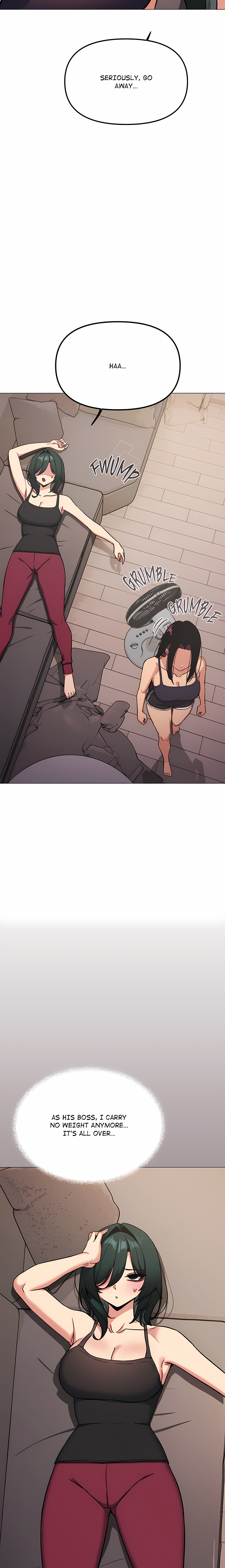 Someone Stop Her! (Uncensored) Chapter 75 Page 28