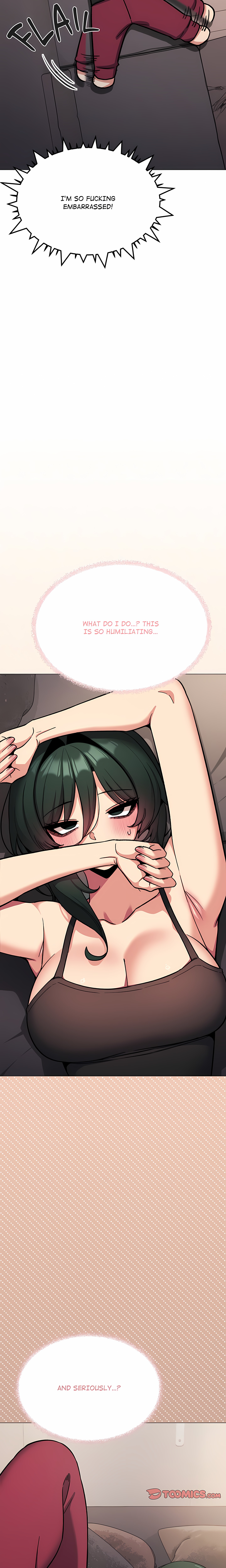 Someone Stop Her! (Uncensored) Chapter 75 Page 30