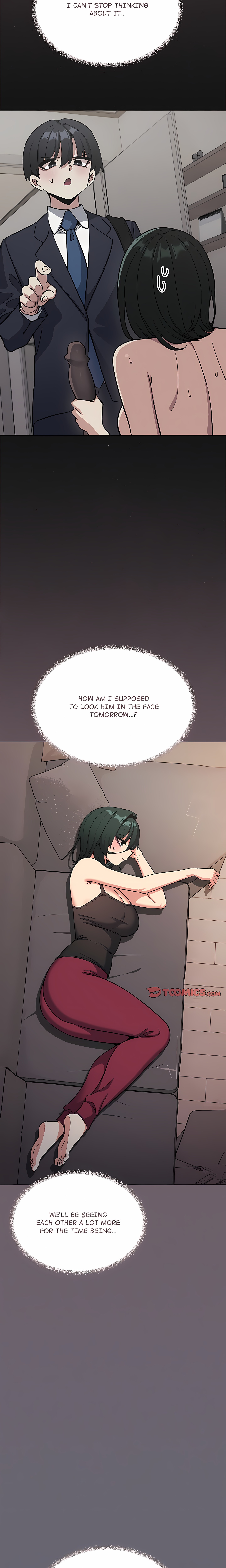 Someone Stop Her! (Uncensored) Chapter 75 Page 32