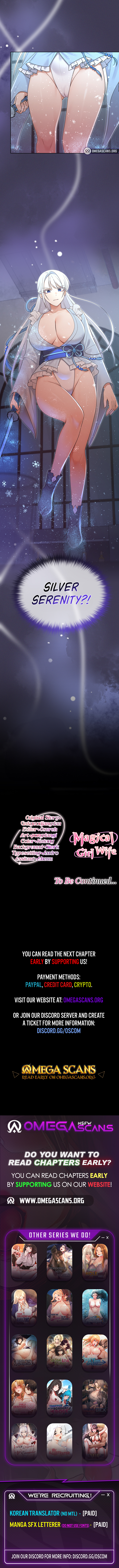Magical Girl Wife
