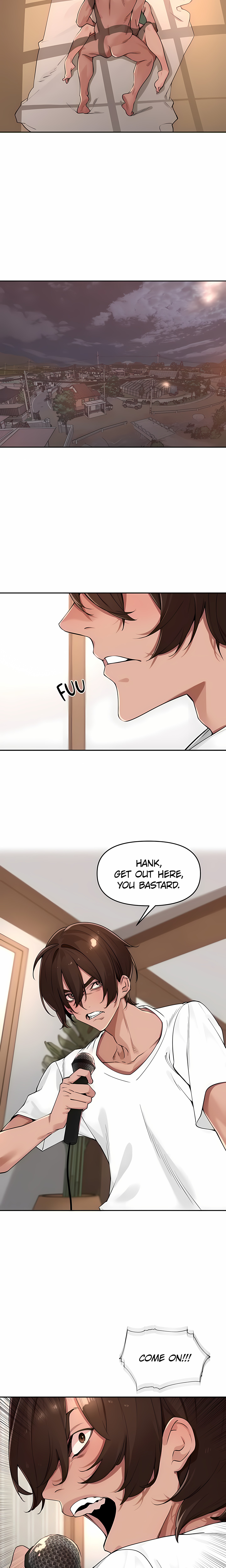 The Village’s Special Rule (Official) Chapter 56 Page 4