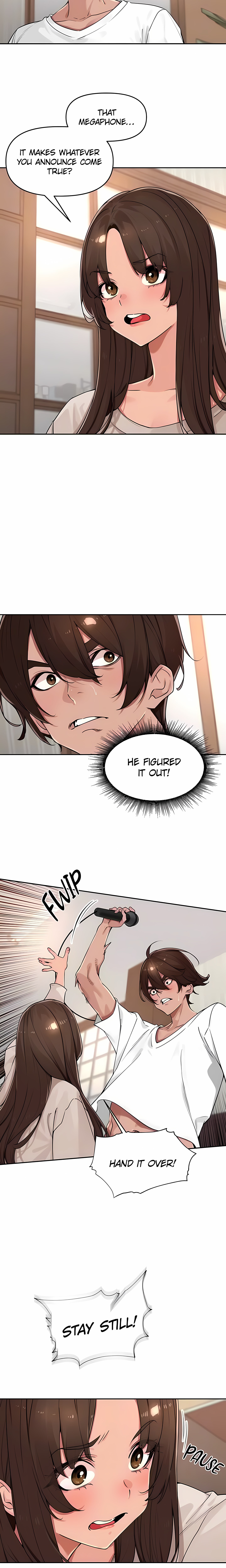 The Village’s Special Rule (Official) Chapter 56 Page 8