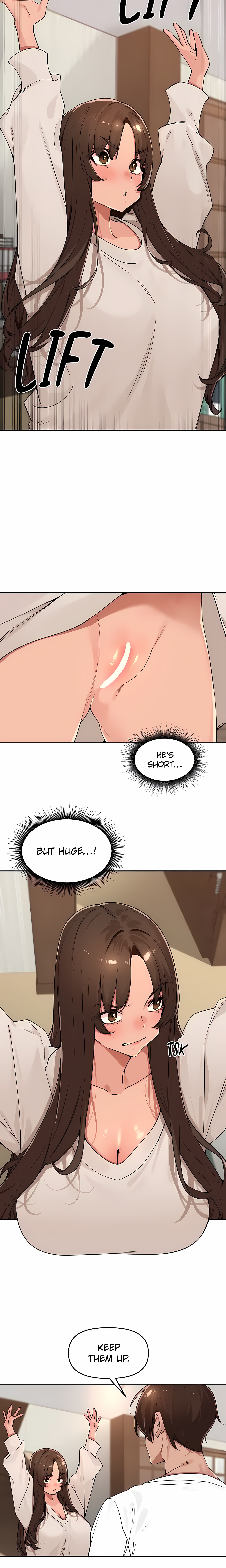 The Village’s Special Rule (Official) Chapter 56 Page 11
