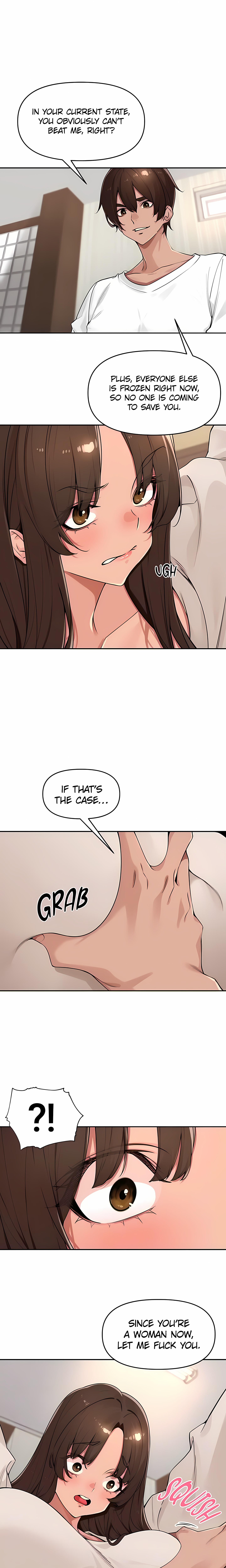 The Village’s Special Rule (Official) Chapter 56 Page 12