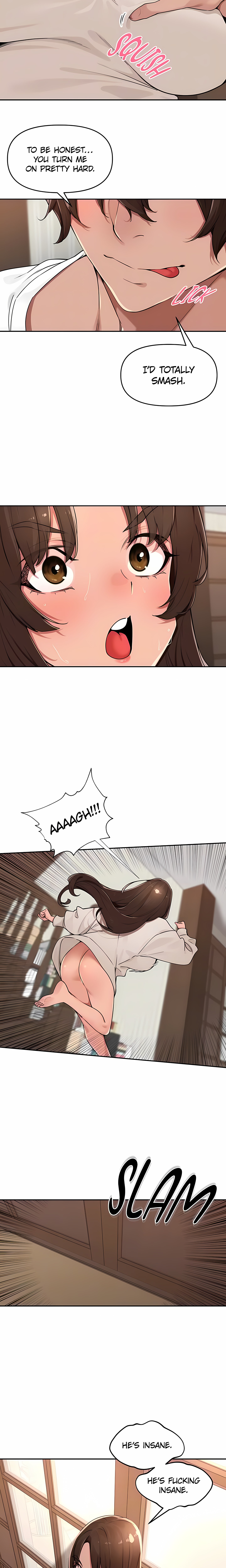 The Village’s Special Rule (Official) Chapter 56 Page 13