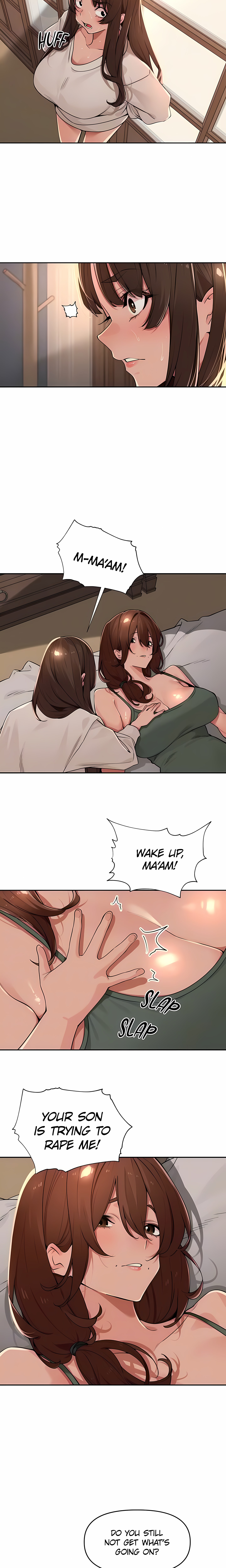 The Village’s Special Rule (Official) Chapter 56 Page 14