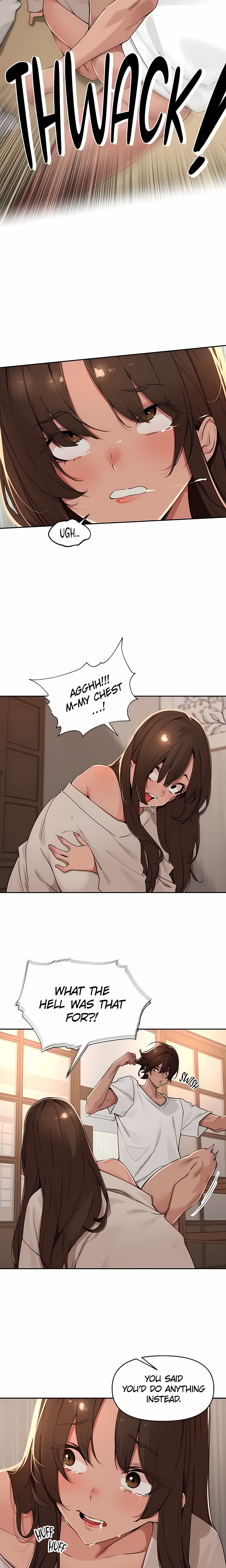 The Village’s Special Rule (Official) Chapter 57 Page 3