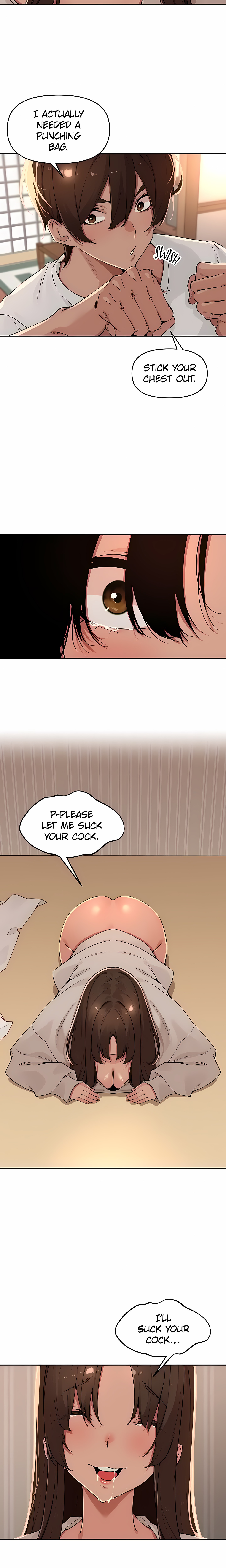 The Village’s Special Rule (Official) Chapter 57 Page 4
