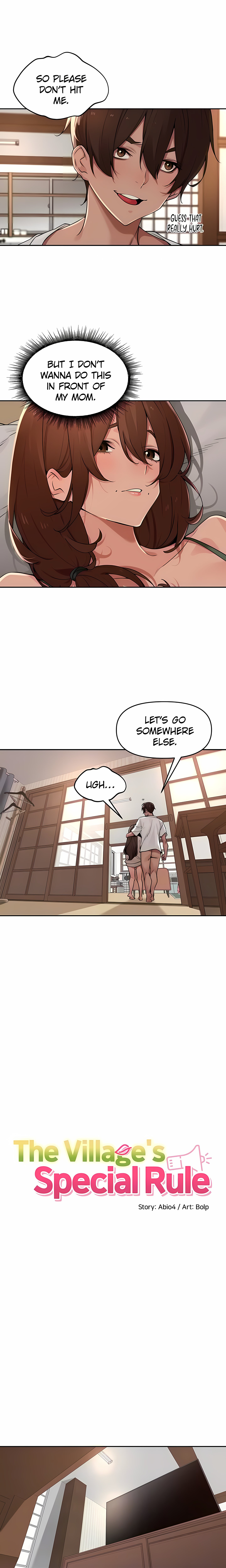 The Village’s Special Rule (Official) Chapter 57 Page 5