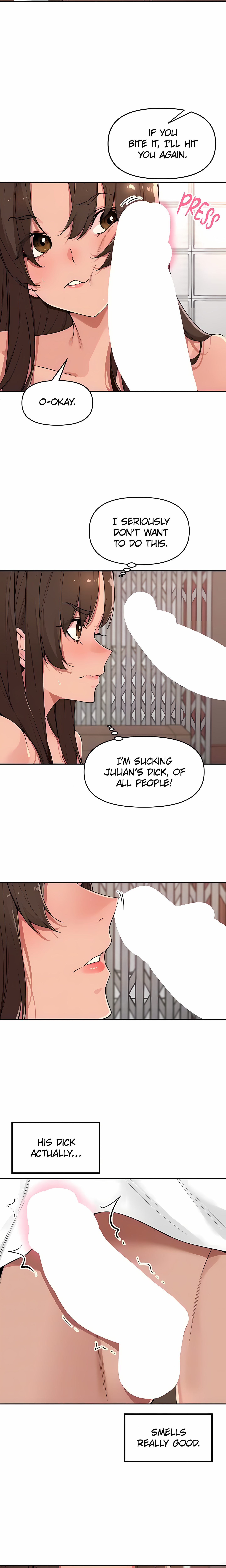 The Village’s Special Rule (Official) Chapter 57 Page 6