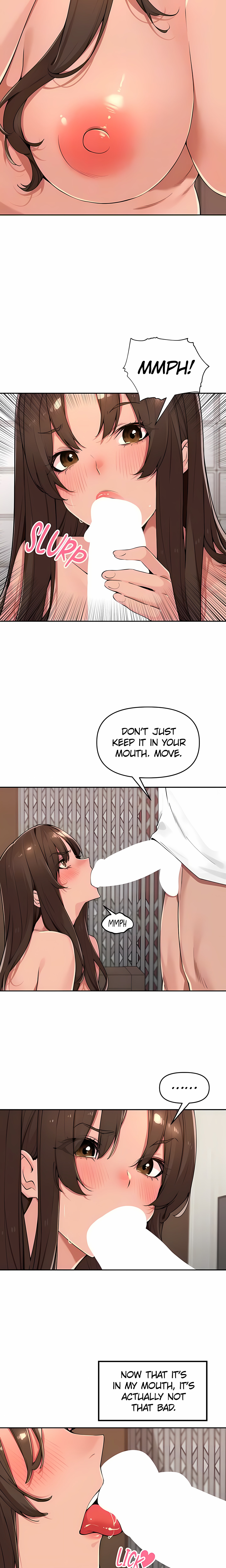 The Village’s Special Rule (Official) Chapter 57 Page 8