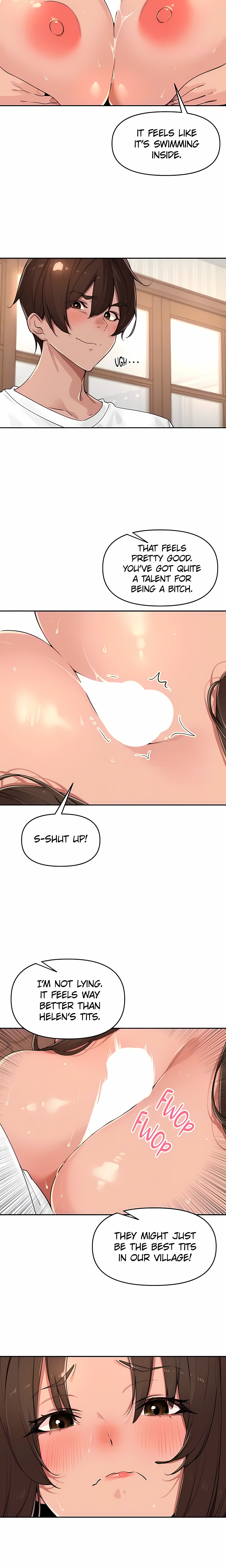The Village’s Special Rule (Official) Chapter 57 Page 13