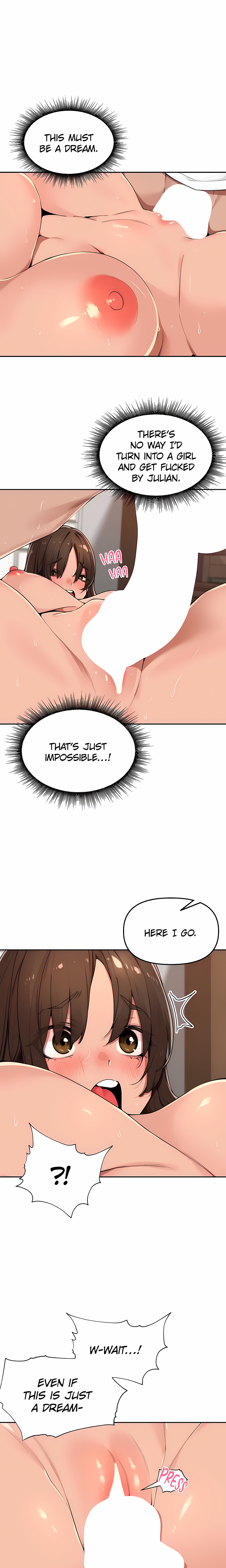The Village’s Special Rule (Official) Chapter 58 Page 2