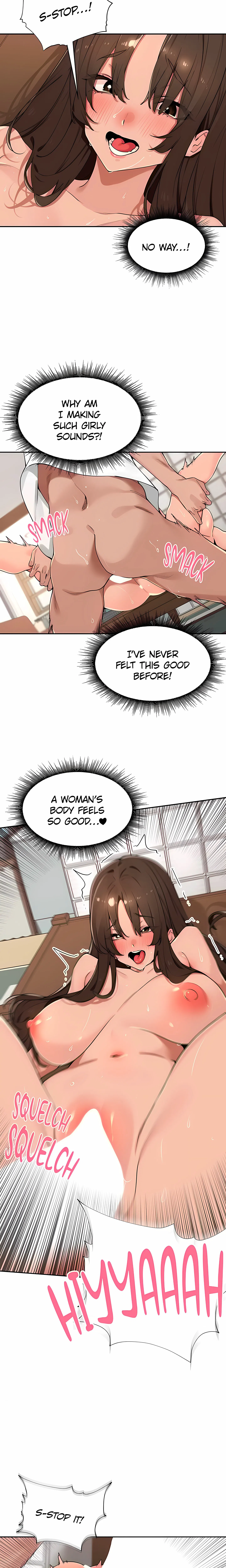 The Village’s Special Rule (Official) Chapter 58 Page 4