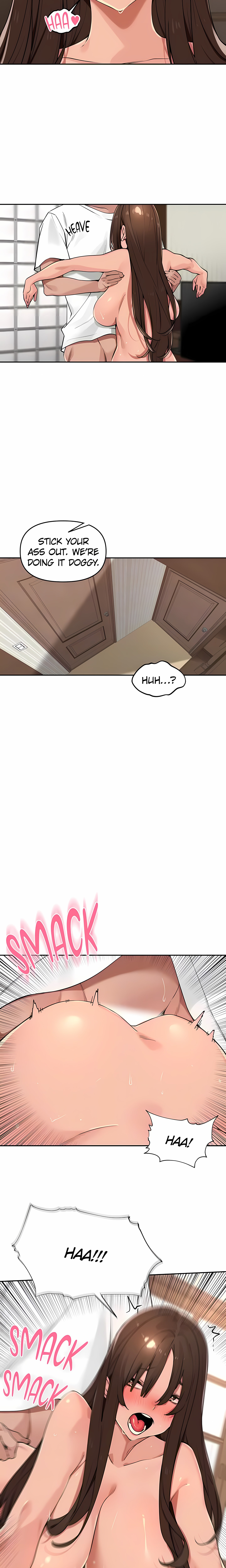 The Village’s Special Rule (Official) Chapter 58 Page 13