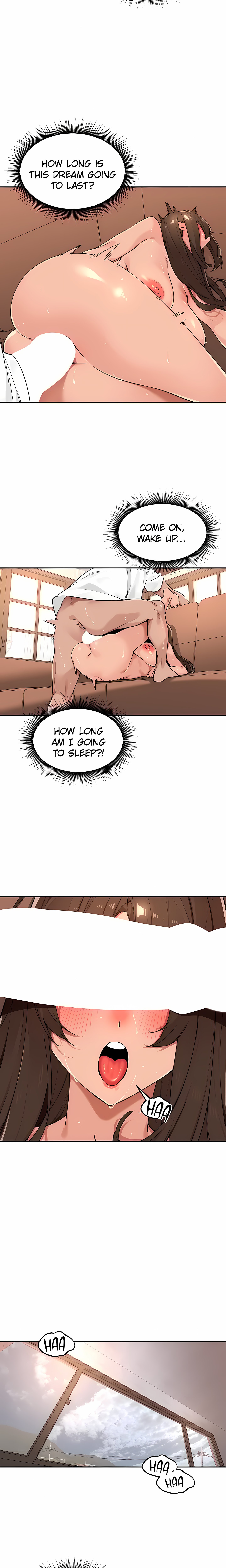 The Village’s Special Rule (Official) Chapter 58 Page 17