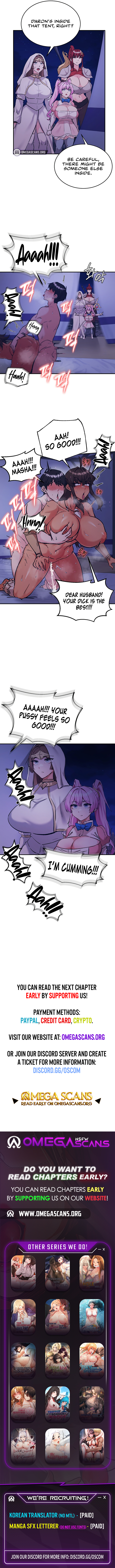 Regressed Warrior’s Female Dominance Diary Chapter 102 Page 7