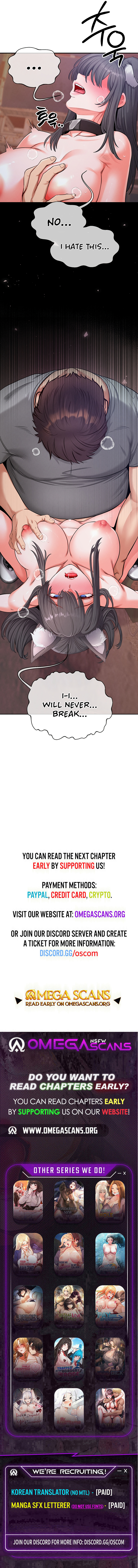 Half-Animal Half-Human Pets Chapter 10 Page 6