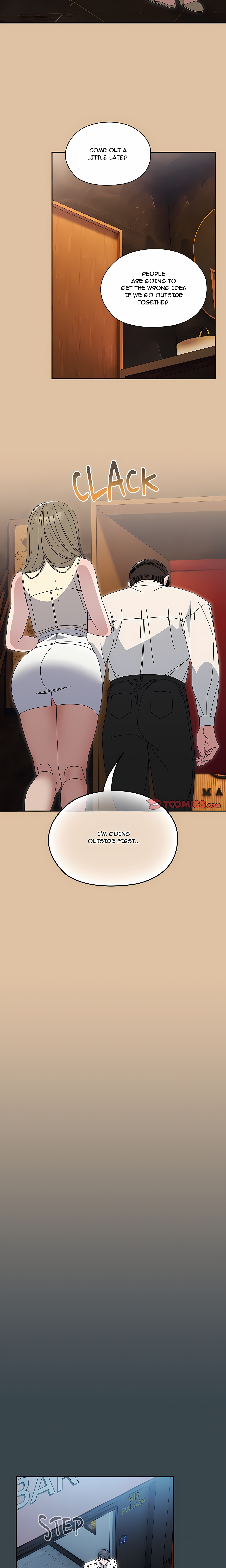 Boss! I’m Taking Your Girl! (Uncensored)