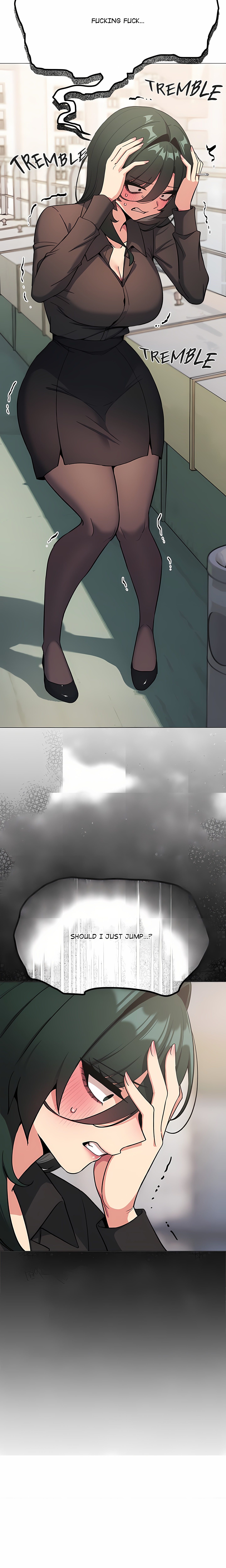 Someone Stop Her! (Uncensored)