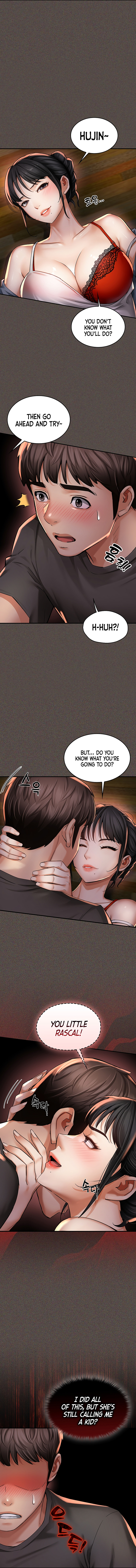 Mother's Friends Chapter 3 Page 4