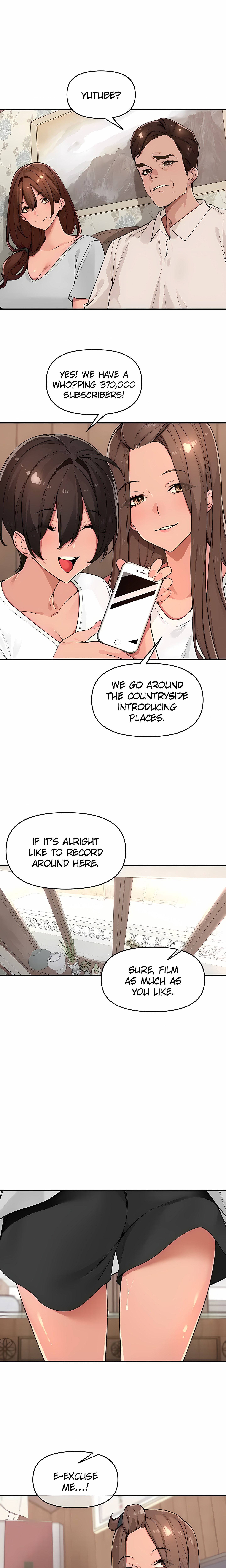 The Village’s Special Rule (Official)