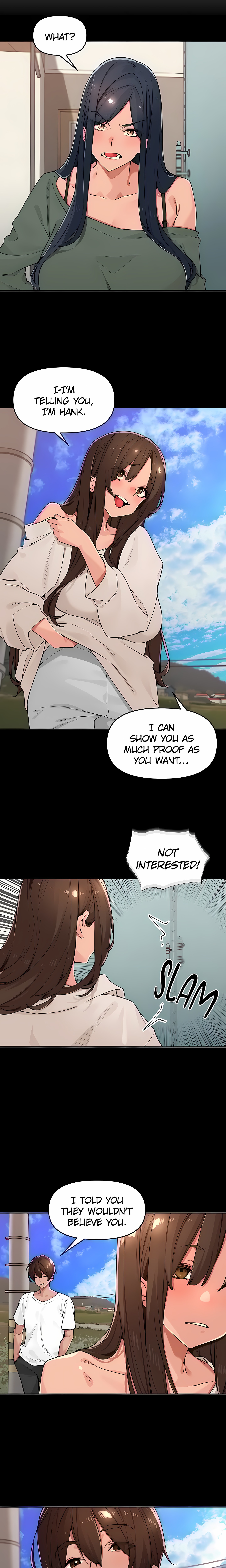 The Village’s Special Rule (Official)