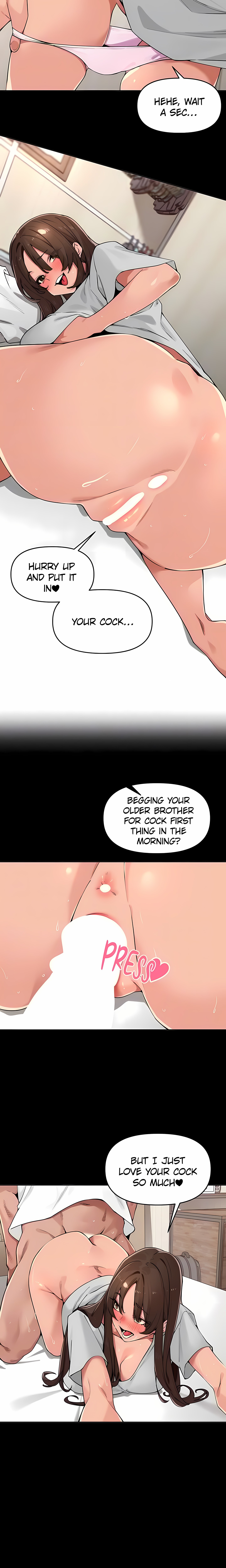 The Village’s Special Rule (Official)