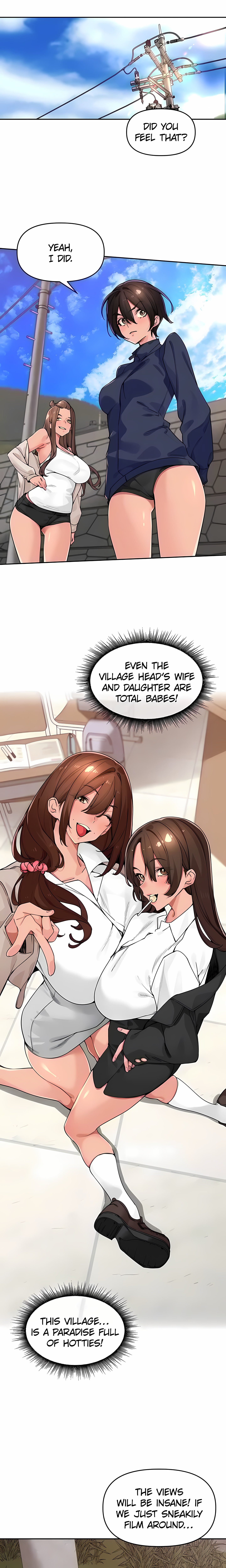 The Village’s Special Rule (Official)