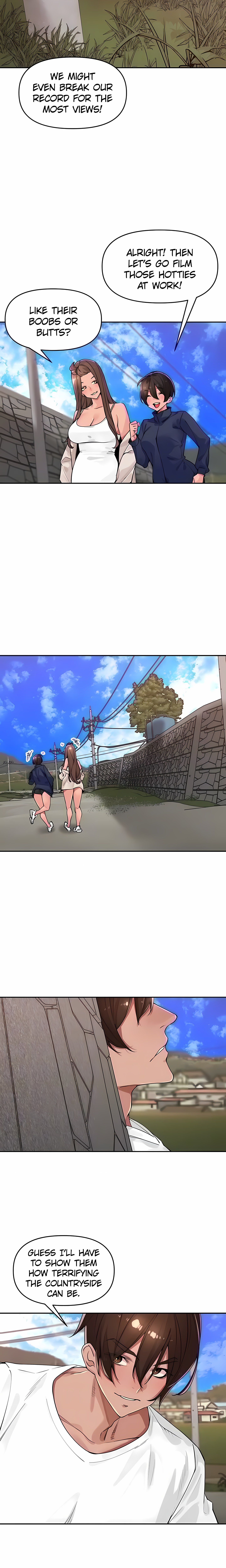 The Village’s Special Rule (Official)