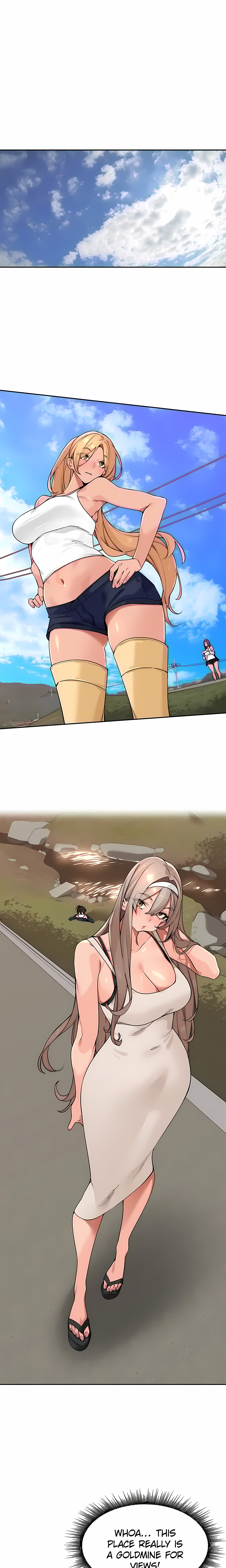The Village’s Special Rule (Official)