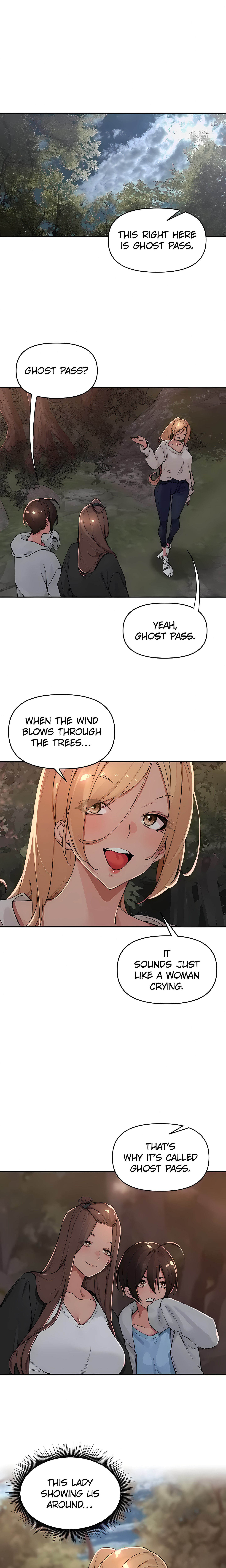The Village’s Special Rule (Official)