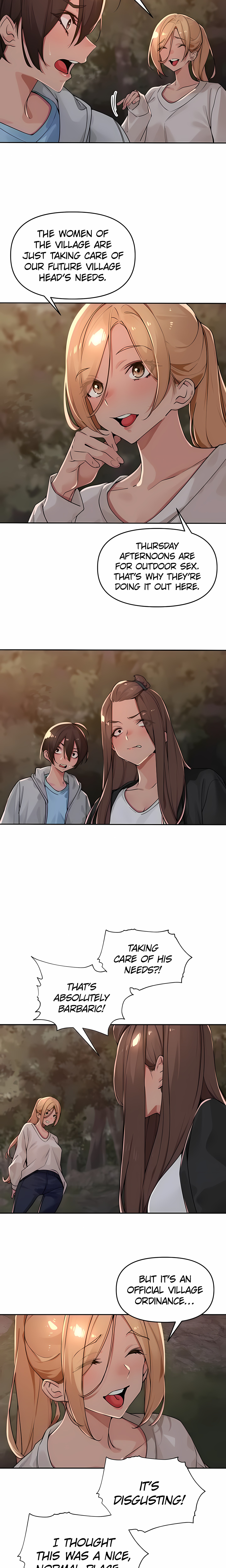 The Village’s Special Rule (Official)