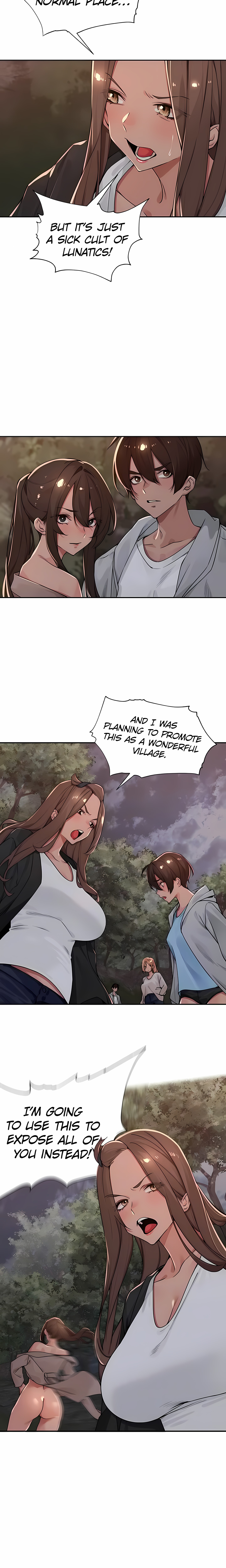 The Village’s Special Rule (Official)