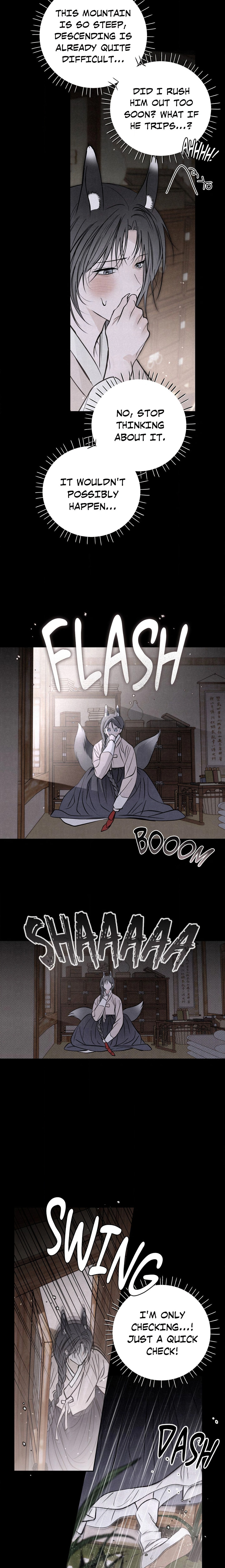 Summer Heat Chapter 50 Page 10