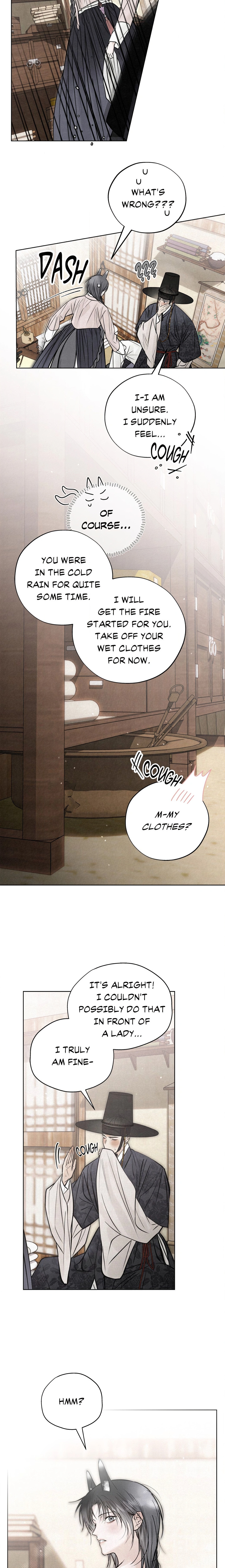 Summer Heat Chapter 50 Page 13