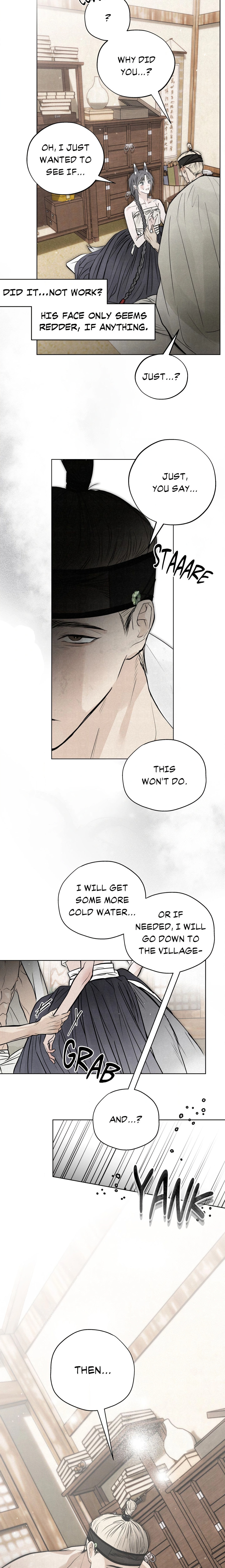 Summer Heat Chapter 50 Page 19
