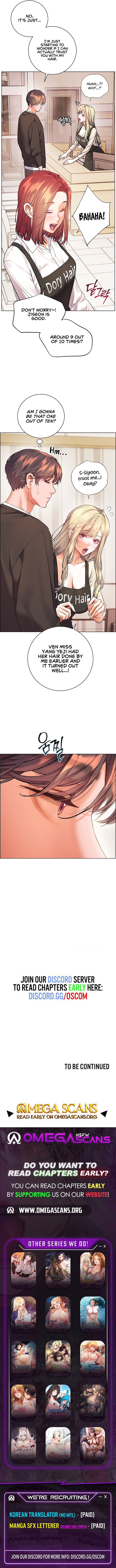Teacher’s Efforts Chapter 115 Page 12