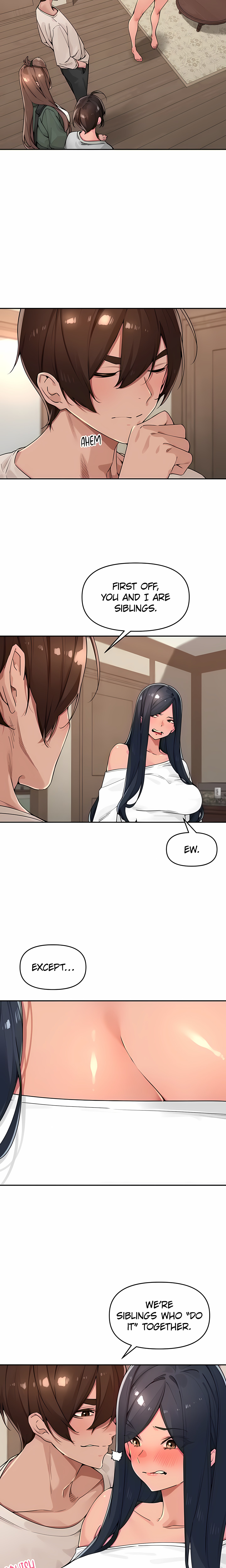 The Village’s Special Rule (Official) Chapter 62 Page 4