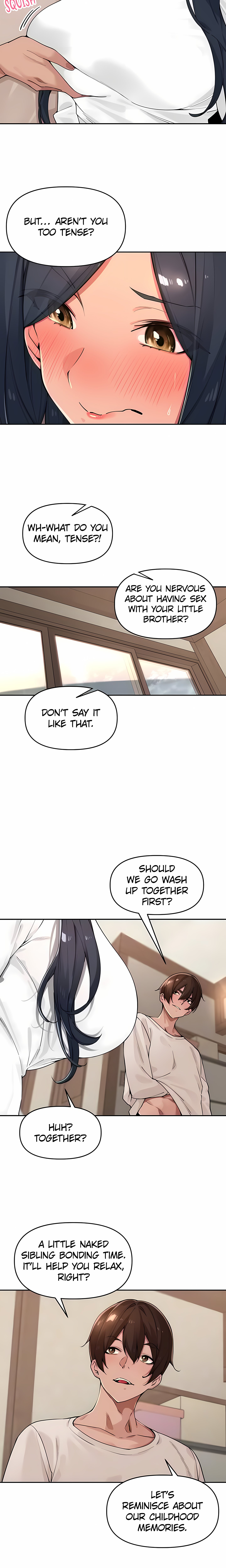 The Village’s Special Rule (Official) Chapter 62 Page 5